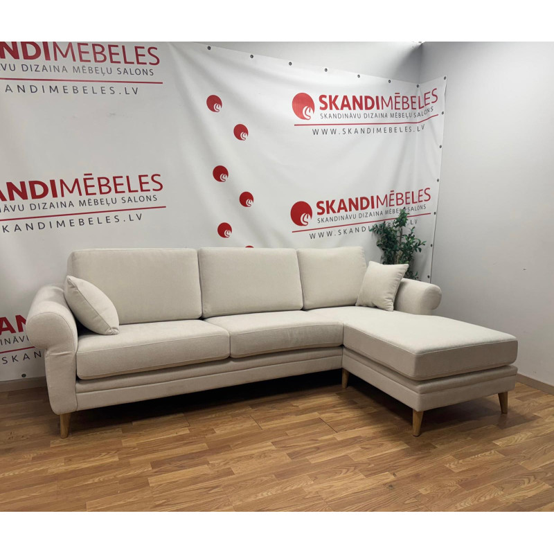 Diivan EDEN (Chaiselongue)(Eksponeering) Diivan EDEN (Chaiselongue)(Eksponeering)